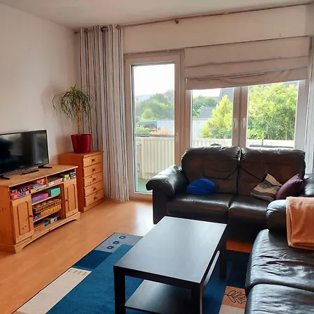 Mit Balkon By Interhome Wesel (North Rhine-Westphalia)